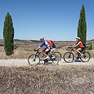 Mtb Tour - Mtb ride through the hills of Val d'Orcia